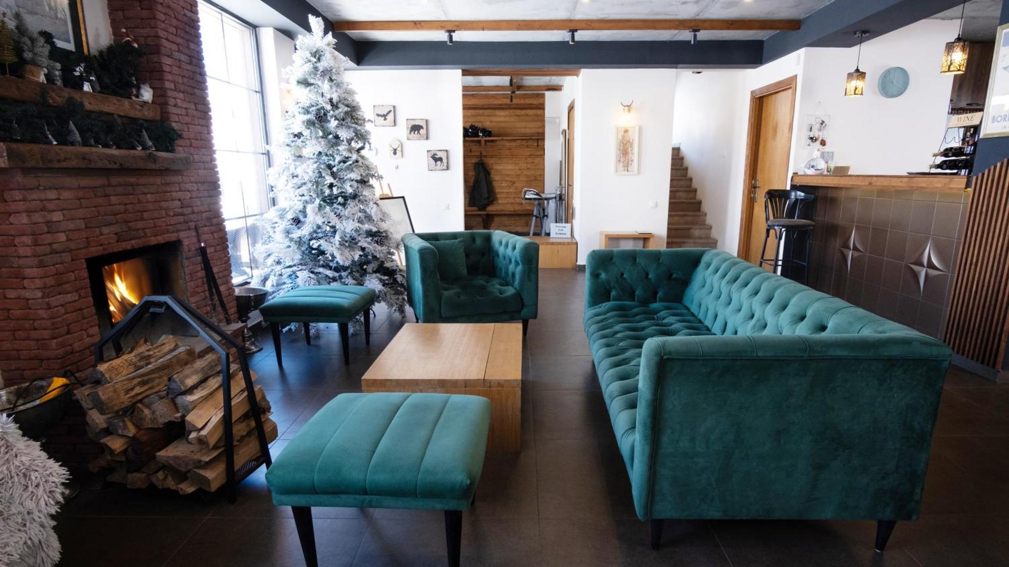 Chalet In グダウリ エクステリア 写真