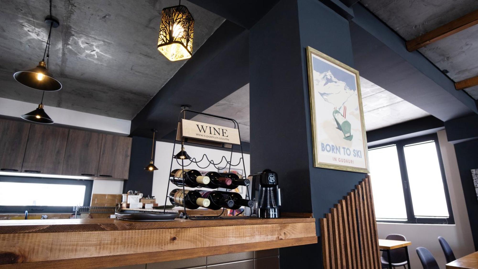 Chalet In グダウリ エクステリア 写真