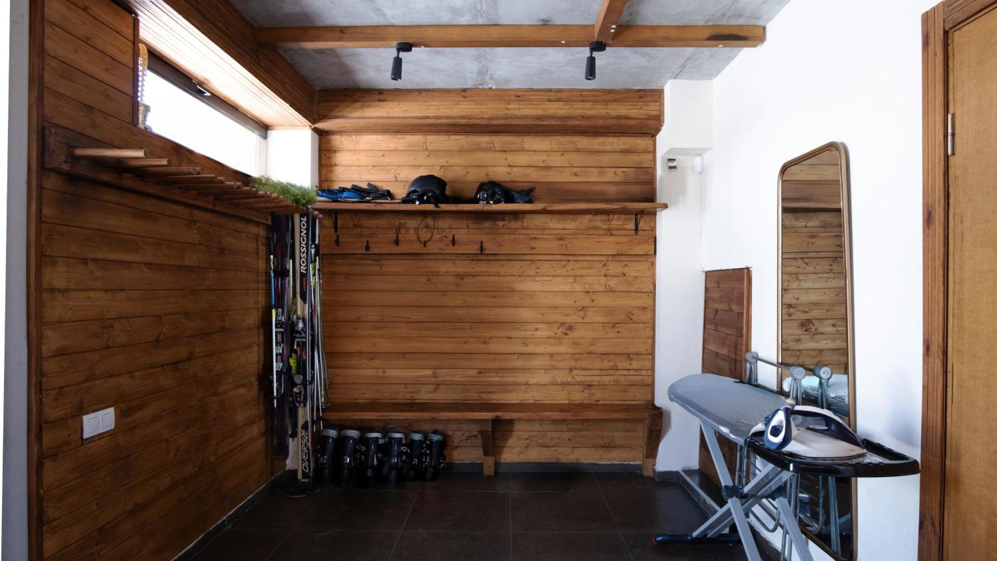Chalet In グダウリ エクステリア 写真
