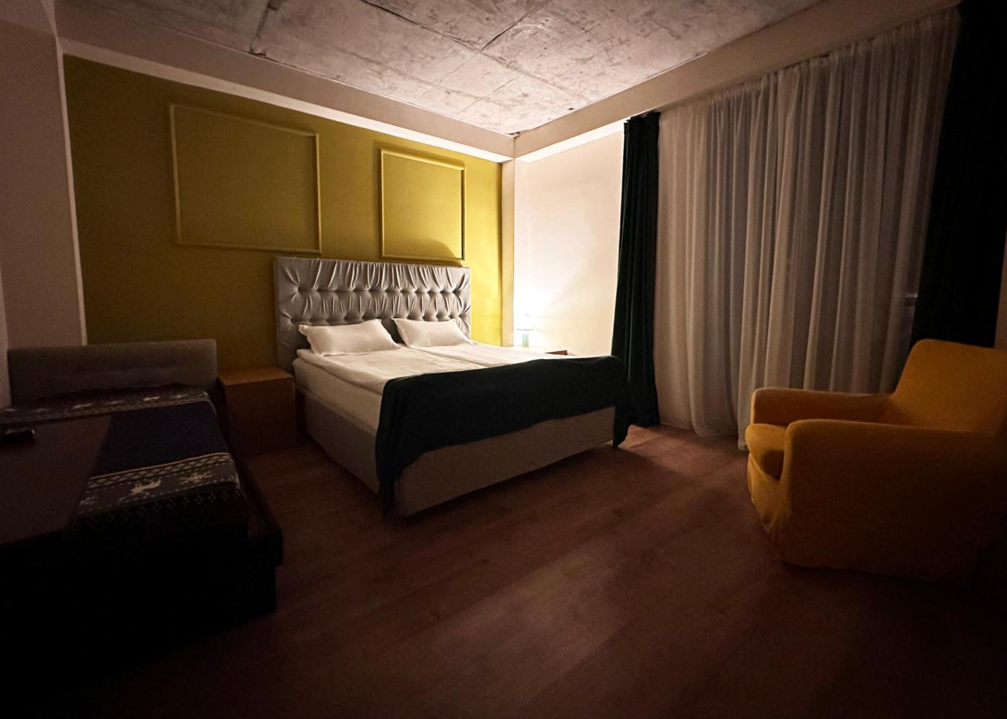 Chalet In グダウリ エクステリア 写真